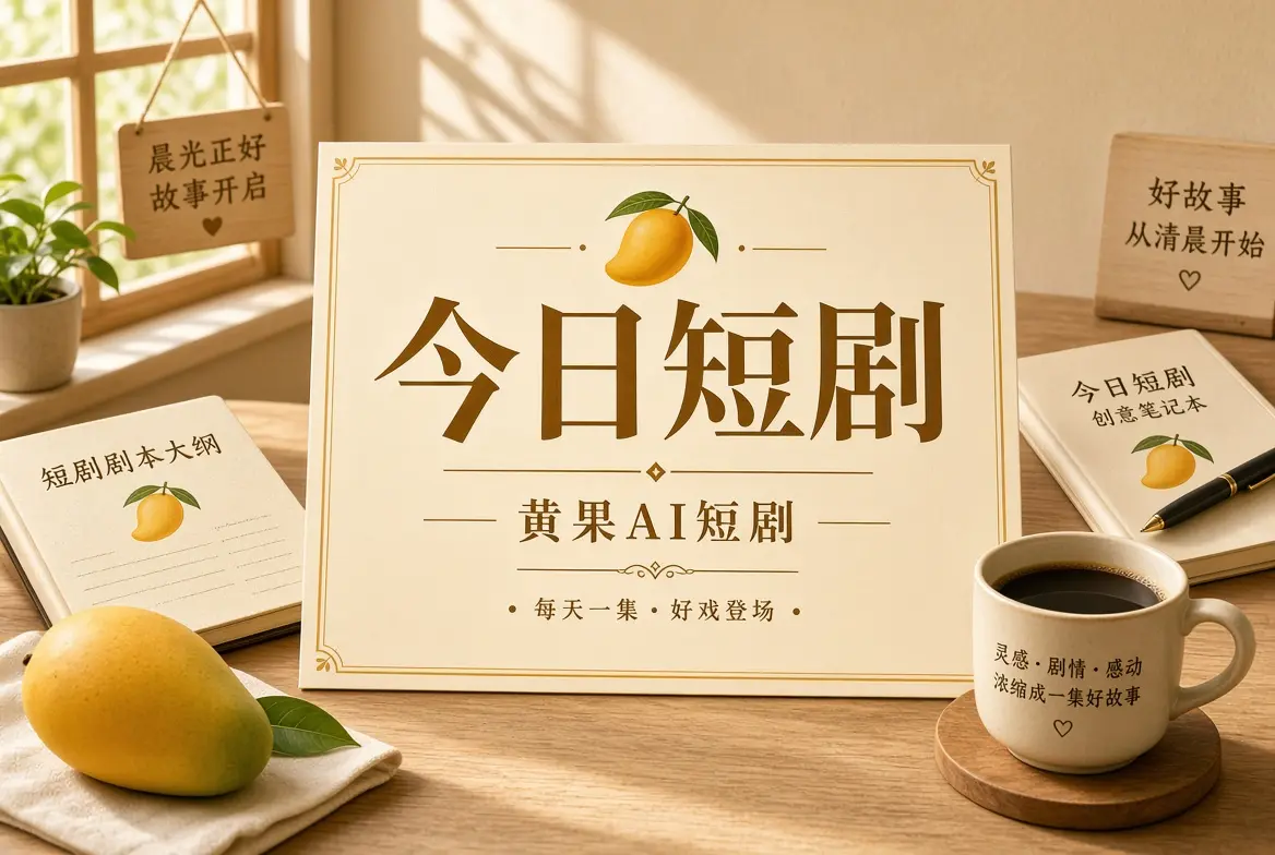 今日短剧精选